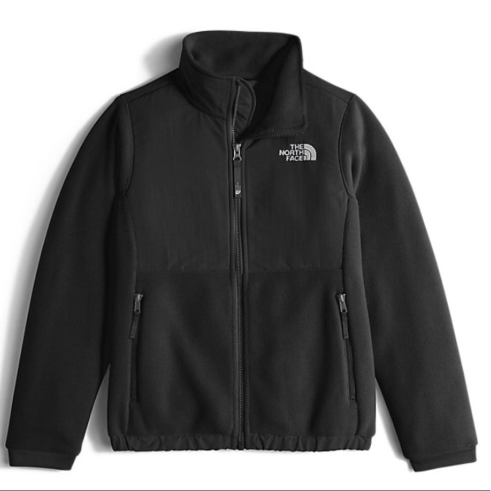 North Face Denali- Women’s Black